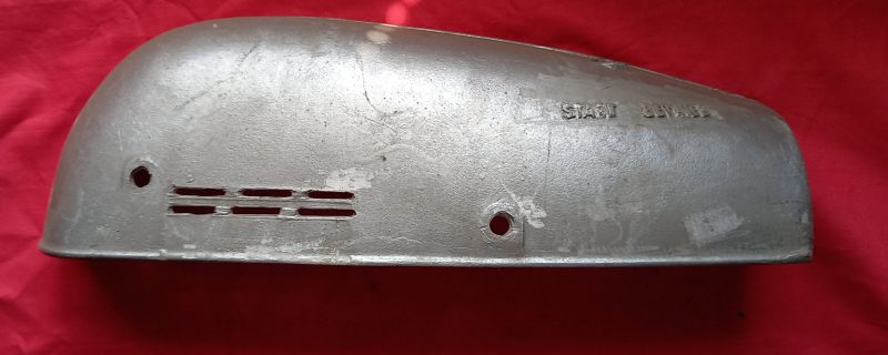 Zundapp KS 750 Левый капот мотора