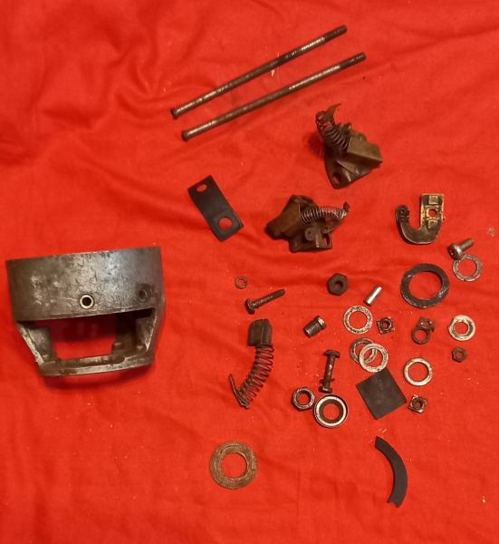 Harley Davidson WLA 42 Запчасти — фото 4