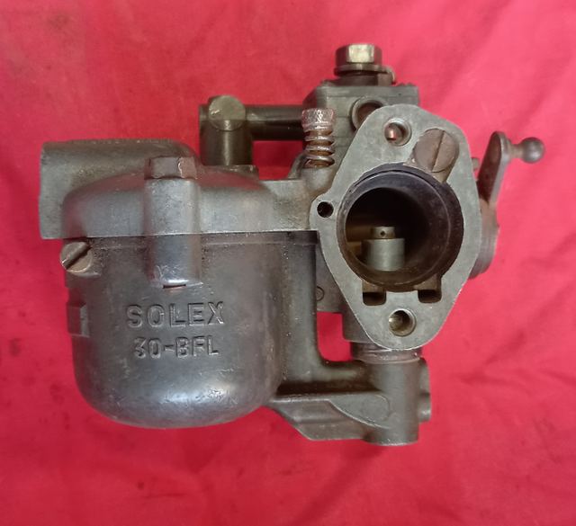 Карбюратор Solex 30-BFL.