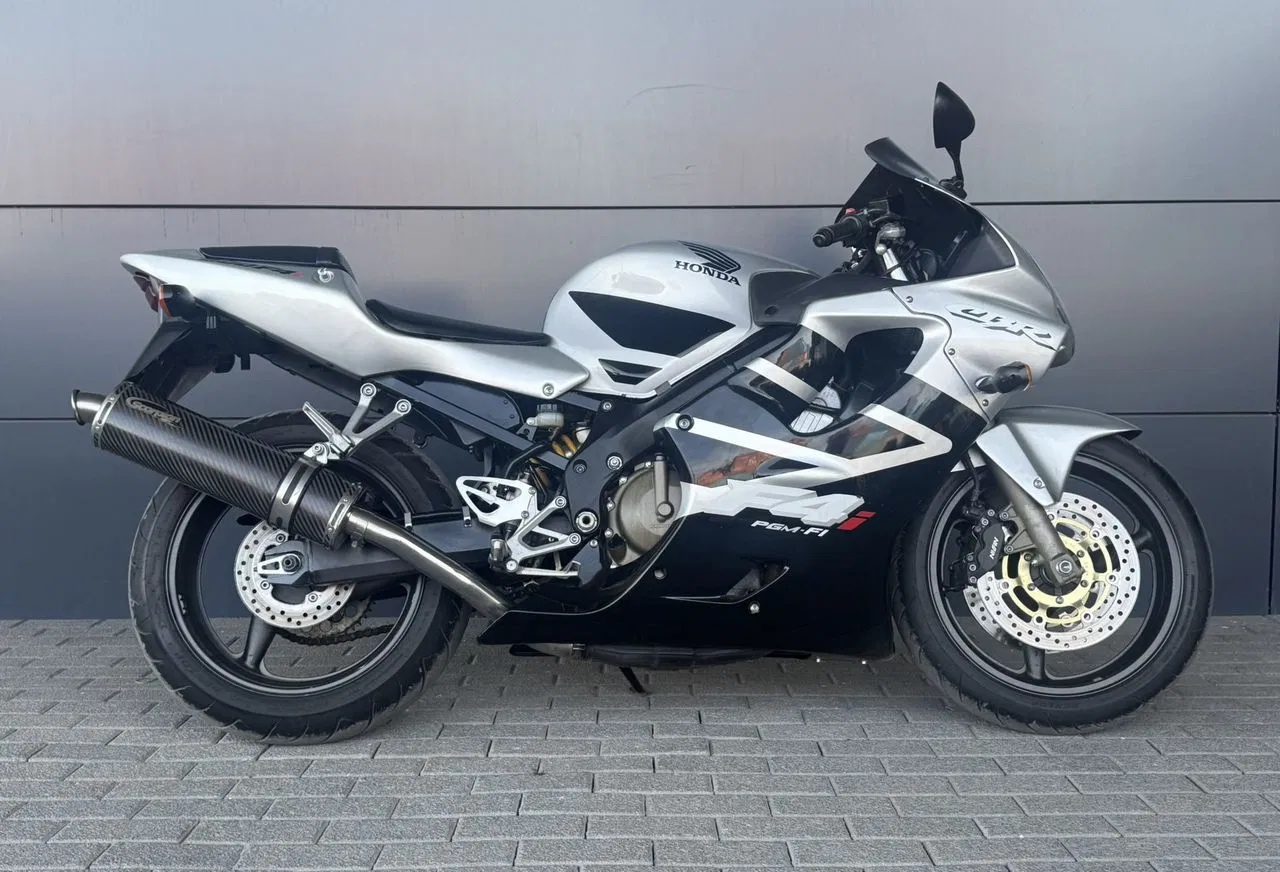 Honda CBR 600 F4i