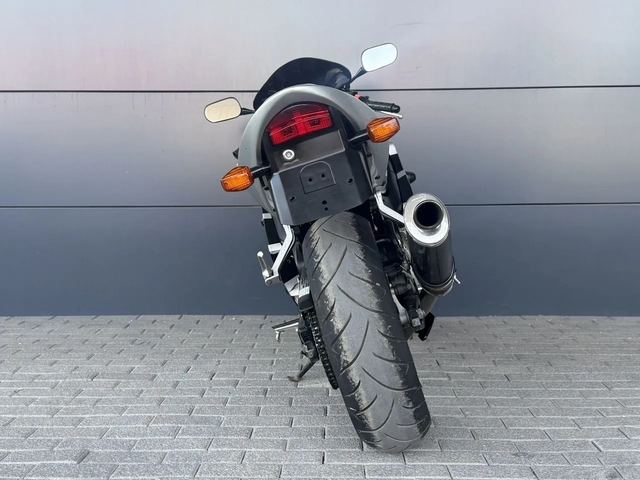 Honda CBR 600 F4i — фото 5