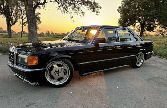 Mercedes-Benz S-класс 3.0 AT — фото 3