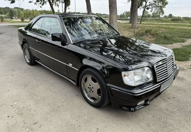 Mercedes-Benz W124 3.0 AT — фото 3