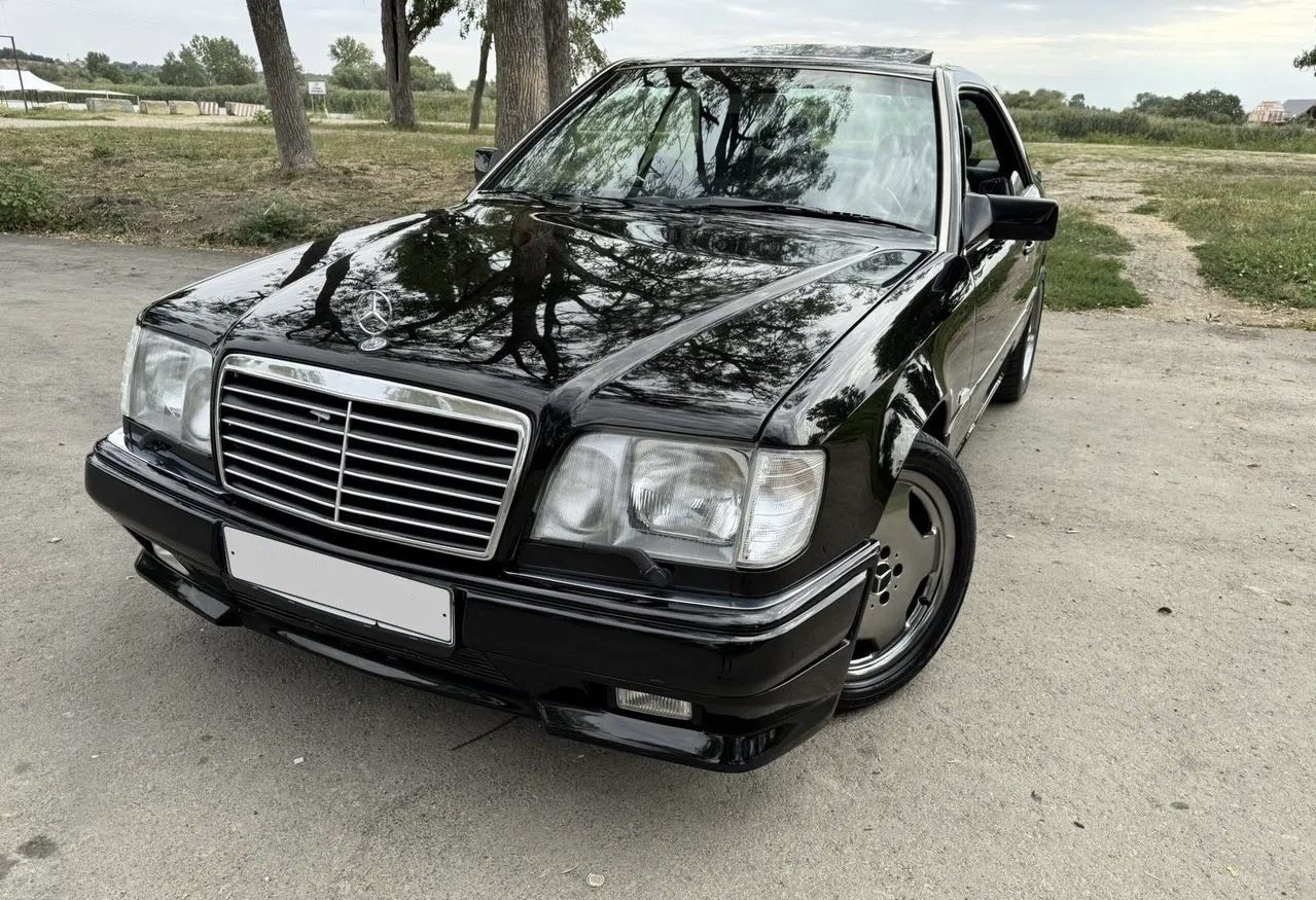 Mercedes-Benz W124 3.0 AT