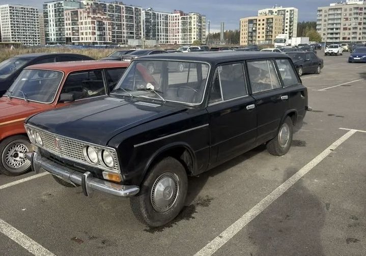 ВАЗ (LADA) 2102 1.2 MT