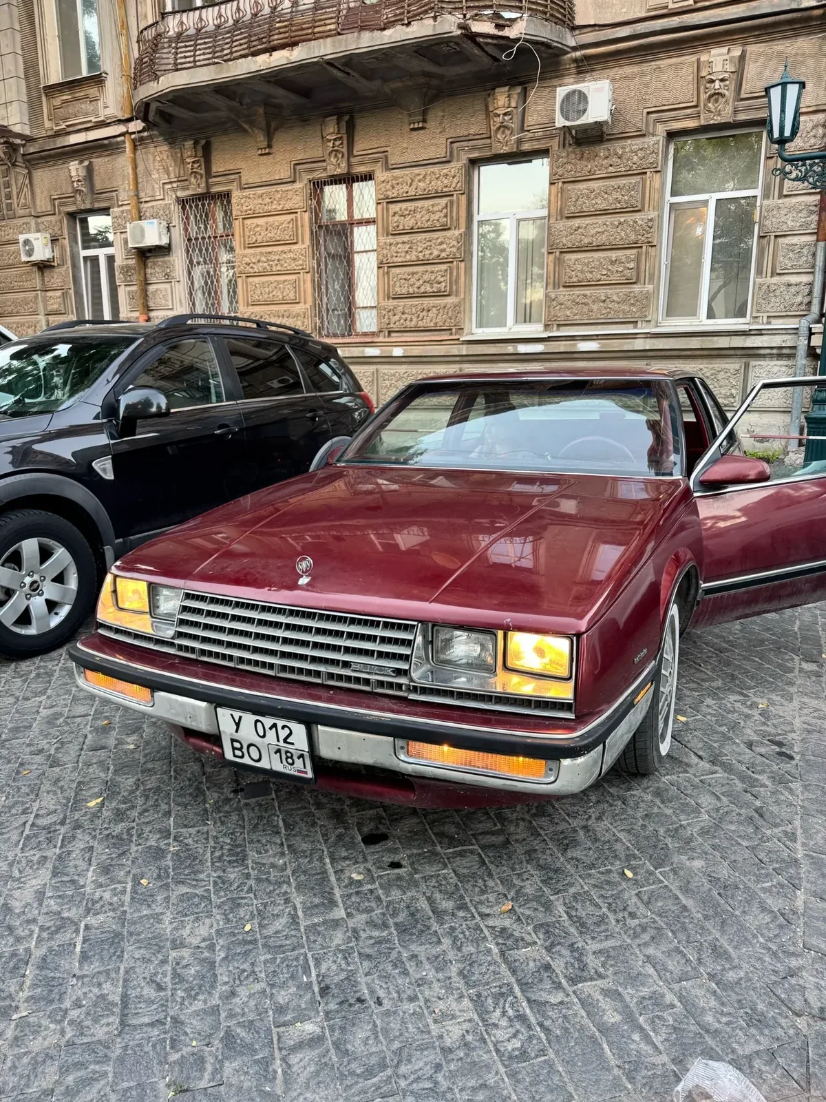 Buick LeSabre Limited edition 1986