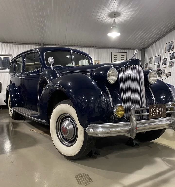 Packard Twelve 7.8 MT