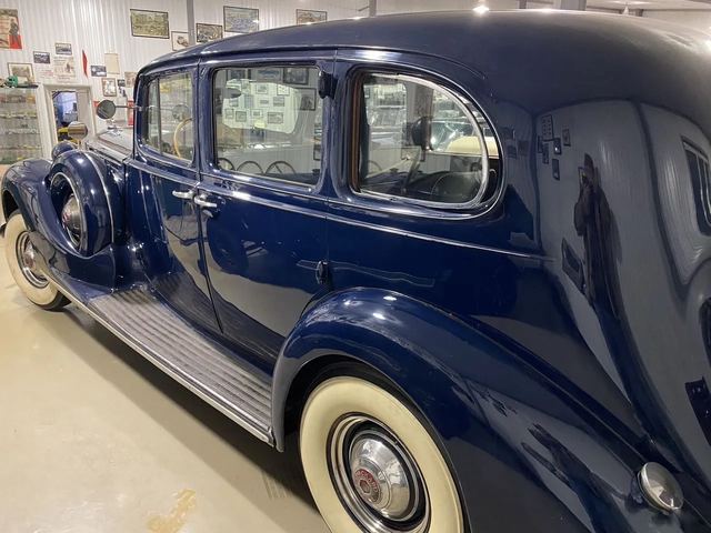 Packard Twelve 7.8 MT — фото 4