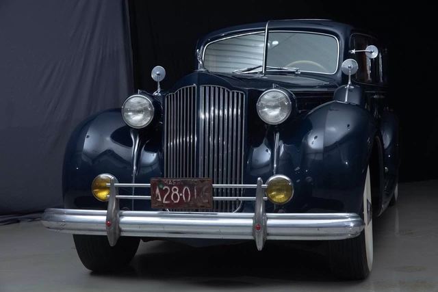 Packard Twelve 7.8 MT — фото 2