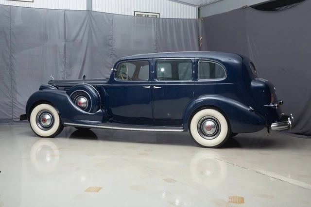 Packard Twelve 7.8 MT — фото 3