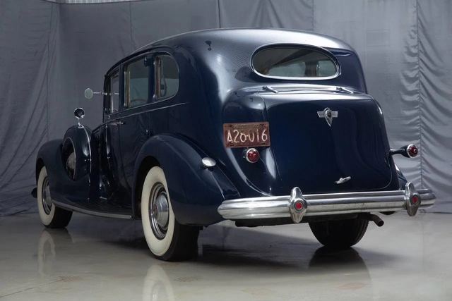 Packard Twelve 7.8 MT — фото 5