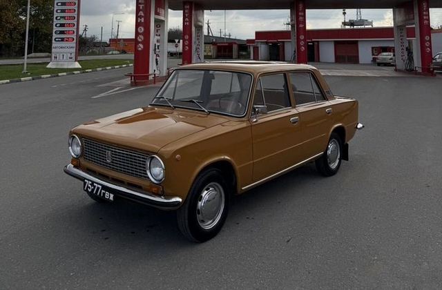 ВАЗ (LADA) 2101 1.3 MT — фото 2