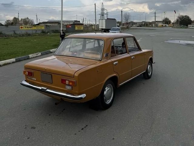 ВАЗ (LADA) 2101 1.3 MT — фото 4