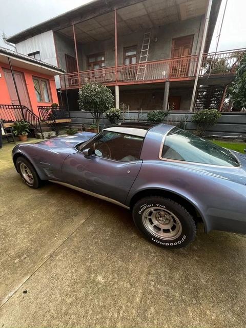 Chevrolet Corvette 5.7 MT — фото 3