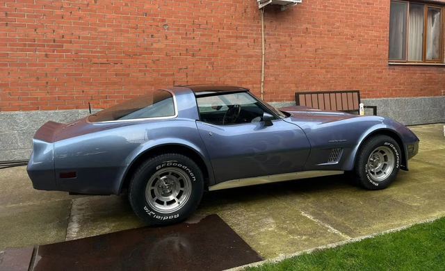 Chevrolet Corvette 5.7 MT — фото 4