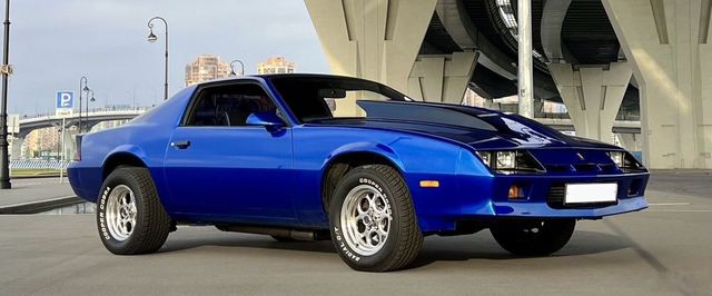 Chevrolet Camaro 5.0 AT — фото 1