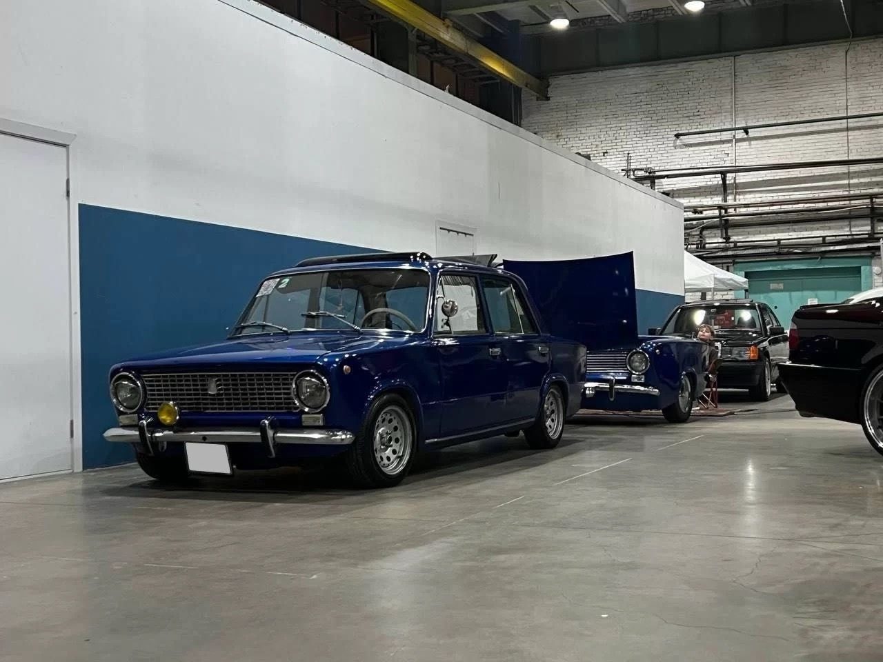 ВАЗ (LADA) 2101 1.2 MT
