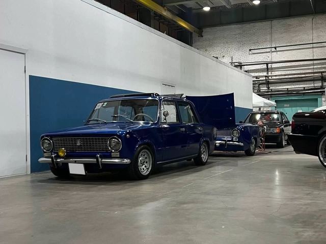 ВАЗ (LADA) 2101 1.2 MT, 1973 — Санкт-Петербург