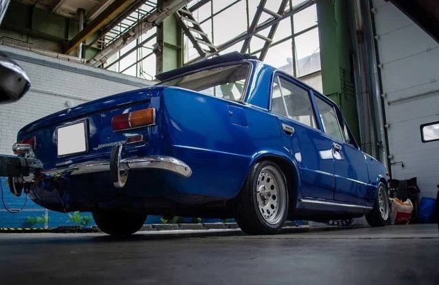 ВАЗ (LADA) 2101 1.2 MT — фото 5