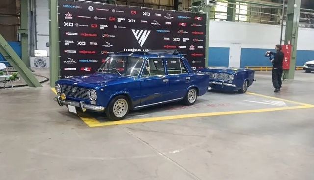 ВАЗ (LADA) 2101 1.2 MT — фото 2
