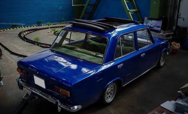 ВАЗ (LADA) 2101 1.2 MT — фото 4