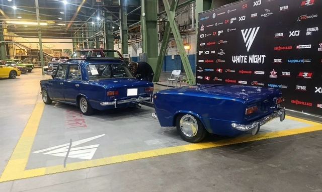 ВАЗ (LADA) 2101 1.2 MT — фото 3
