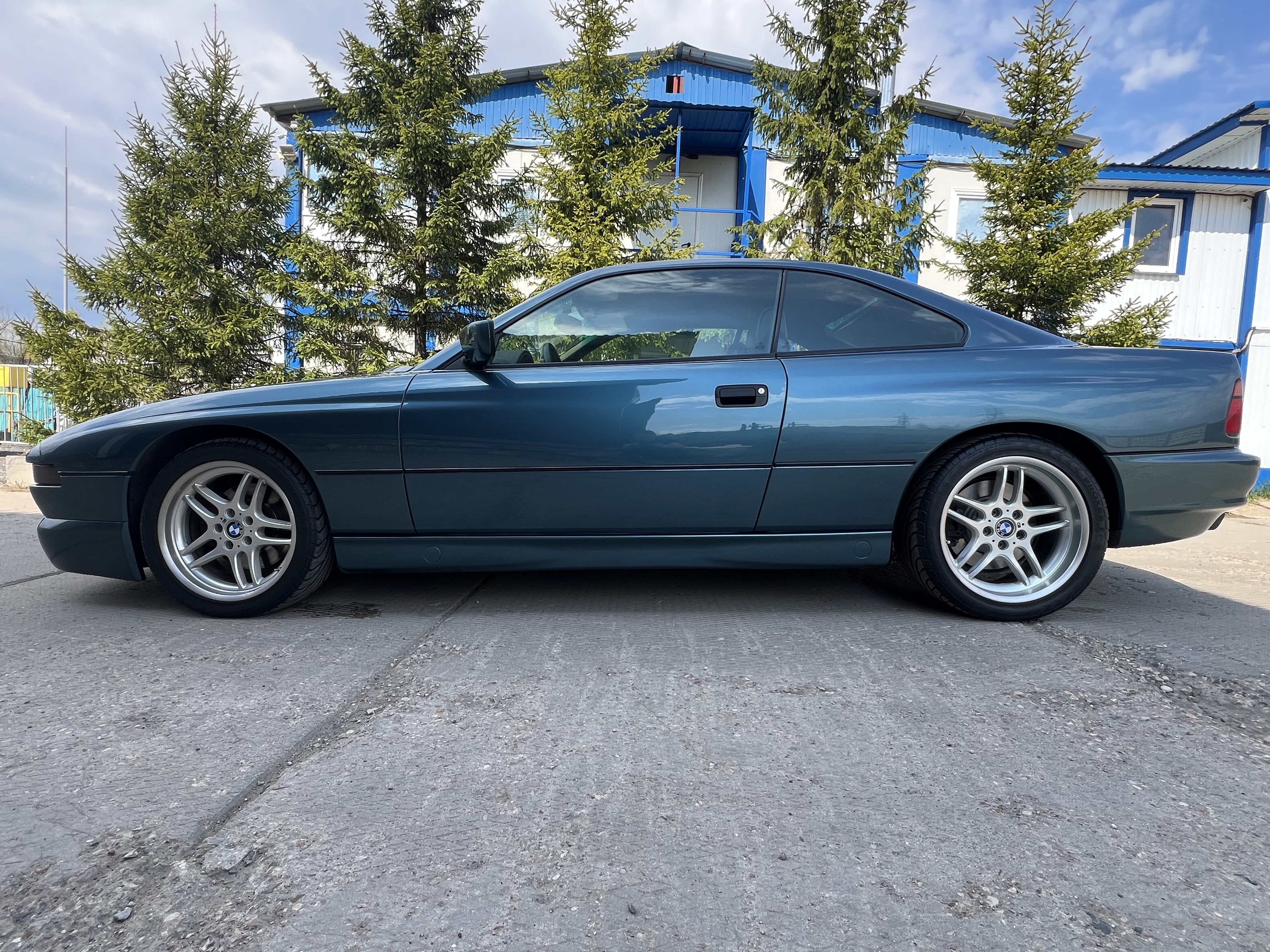 BMW 850Ci 1994 — фото 2