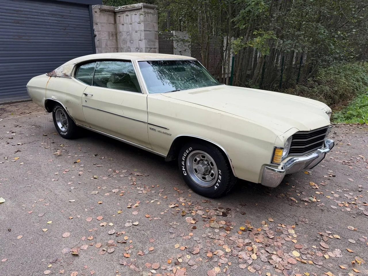 Chevrolet Chevelle 5.4 AT