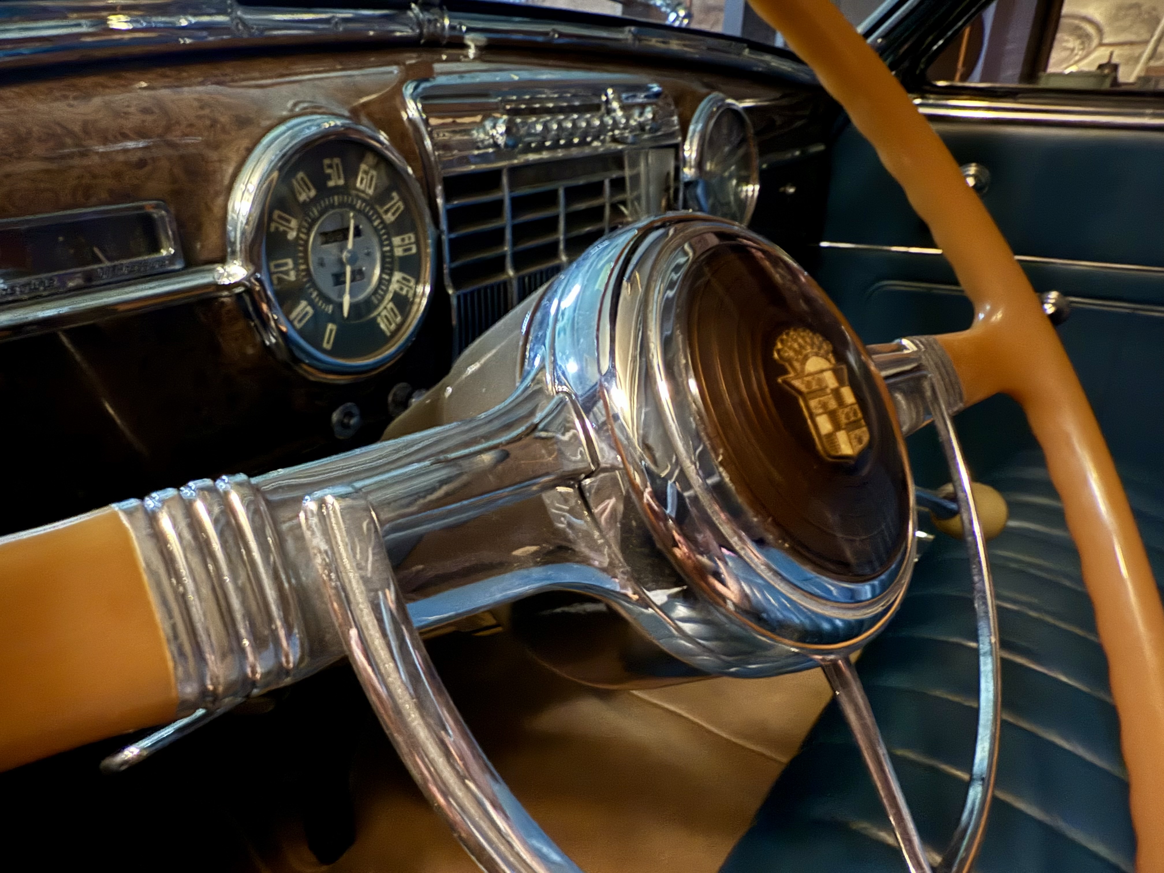Cadillac Series 62 1941 — фото 2