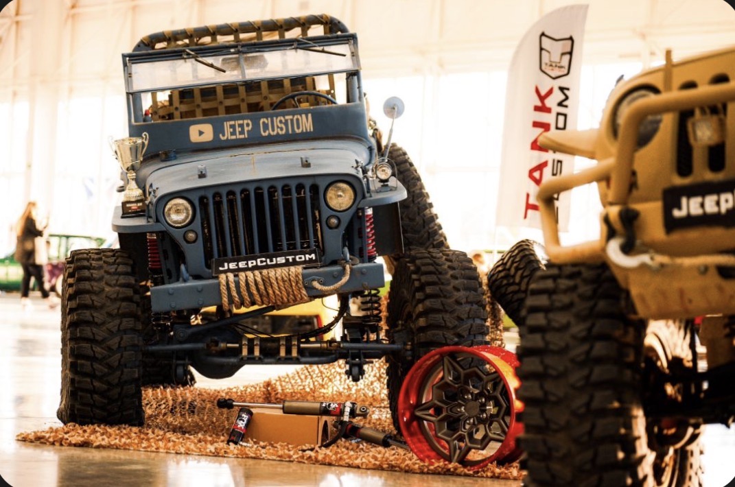 Willys MB 1945