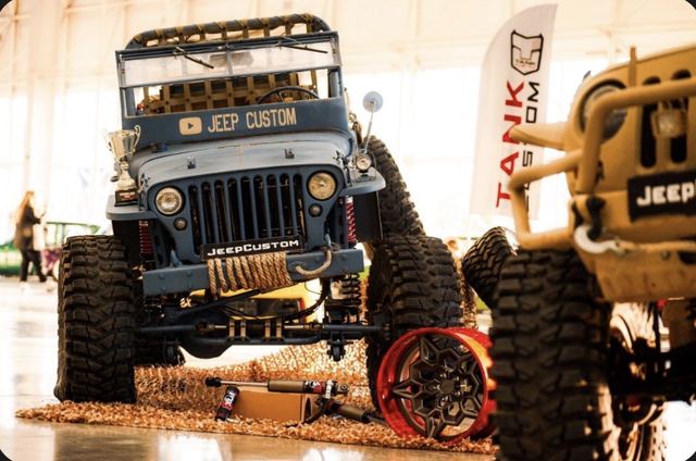 Willys MB, 1945 — Москва
