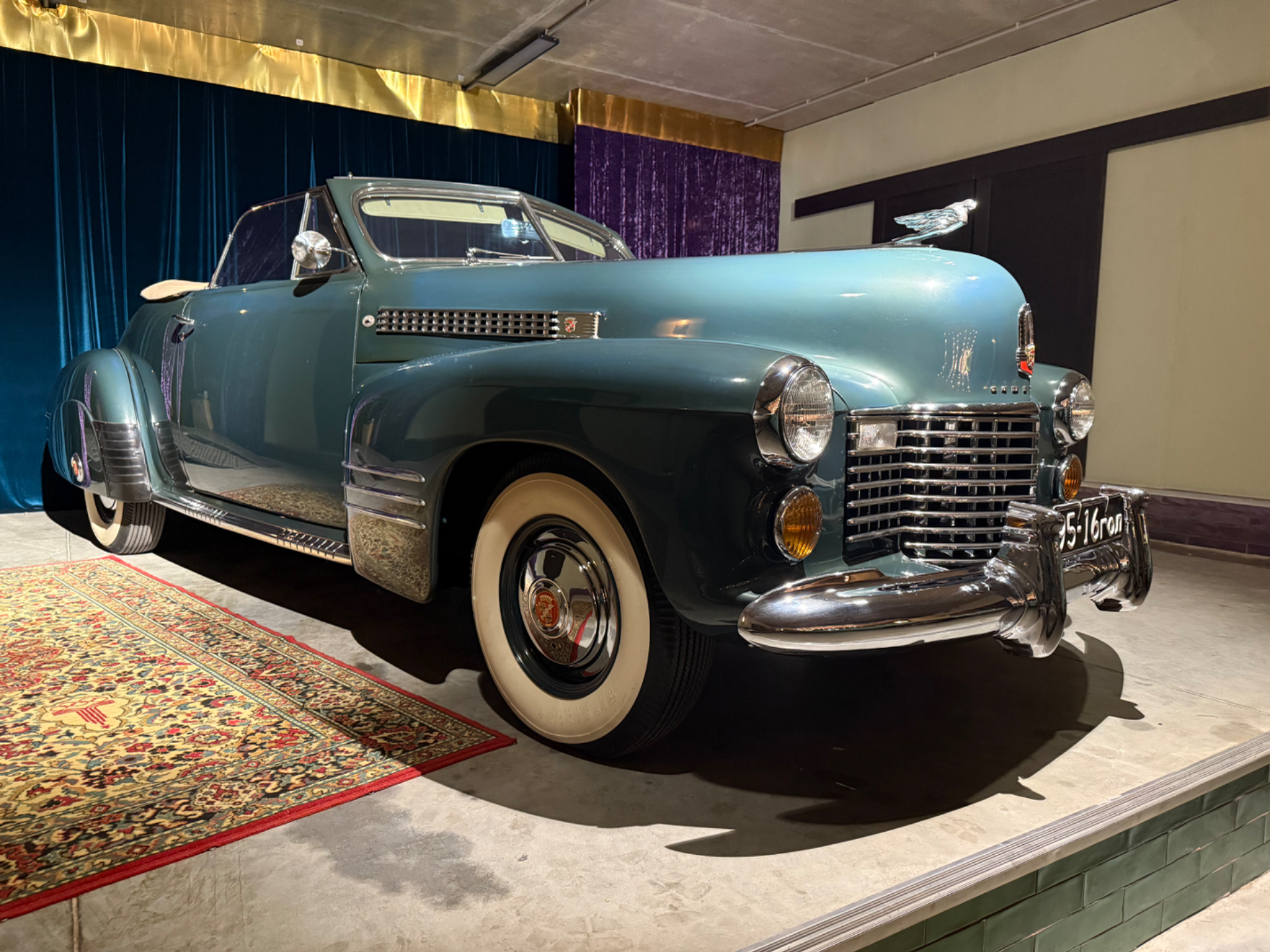 Cadillac Series 62 1941