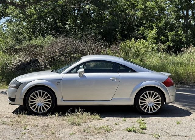 Audi TT 1.8 MT, 1999 — Донецк