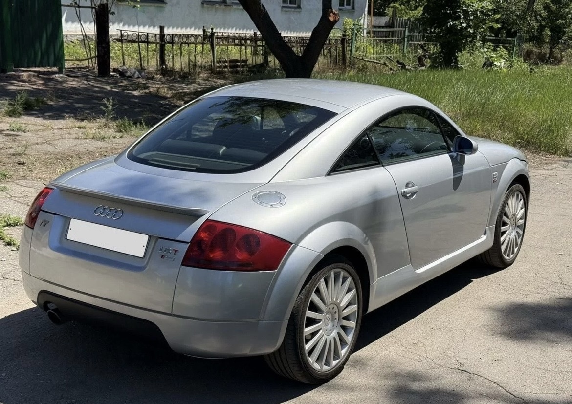 Audi TT 1.8 MT — фото 3