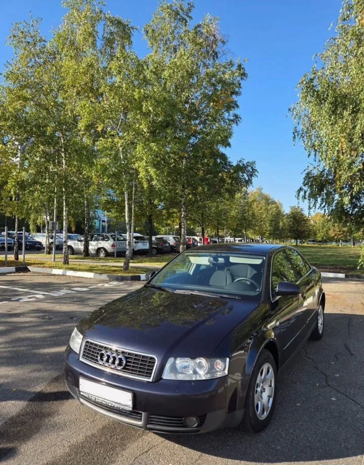 Audi A4 2.0 CVT — фото 2