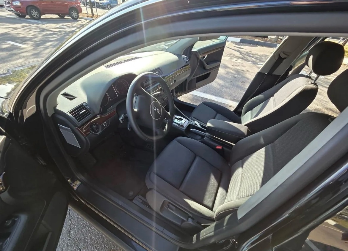 Audi A4 2.0 CVT — фото 4
