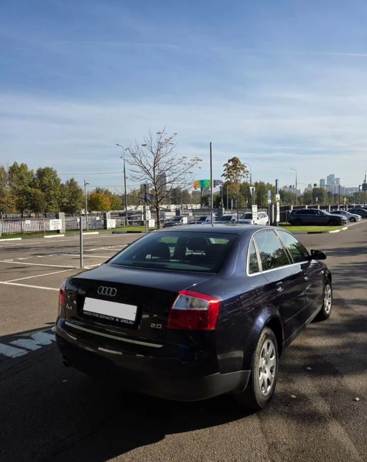 Audi A4 2.0 CVT — фото 3
