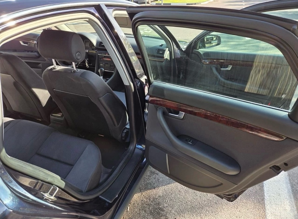 Audi A4 2.0 CVT — фото 5