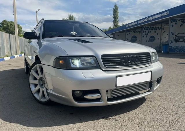 Audi A4 1.8 AT, 1999 — Липецк