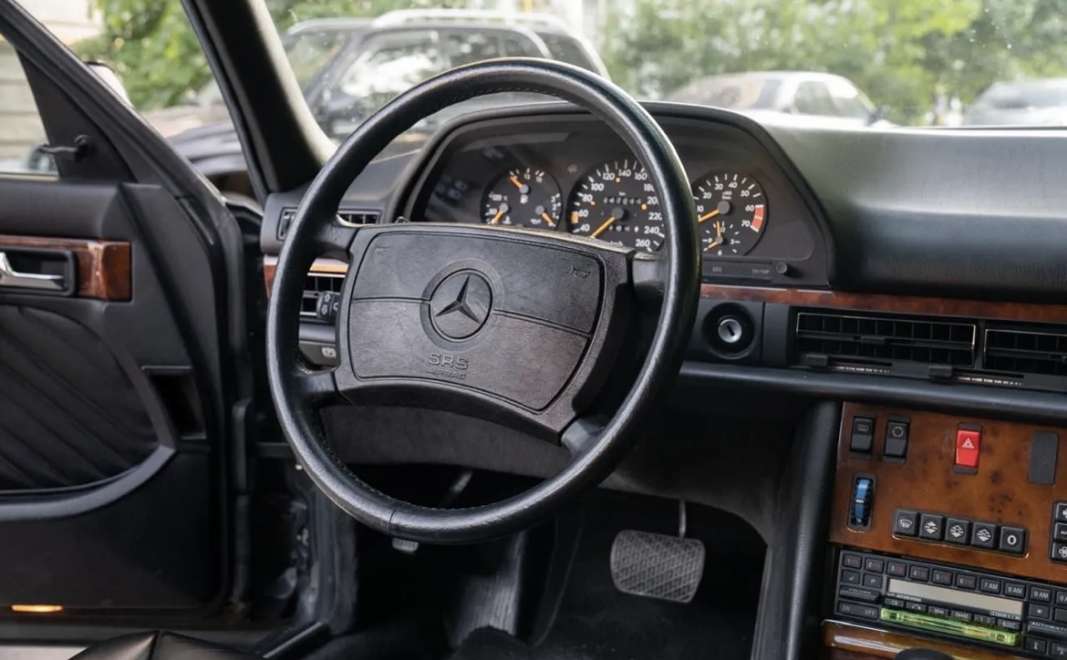 Mercedes-Benz S-класс 5.5 AT — фото 5