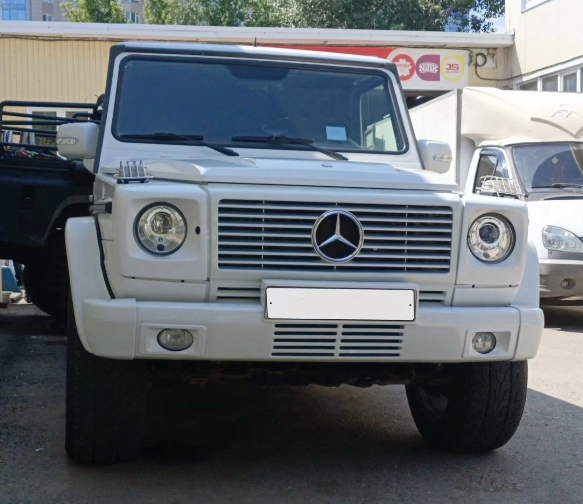 Mercedes-Benz G-класс 5.0 AT — фото 3