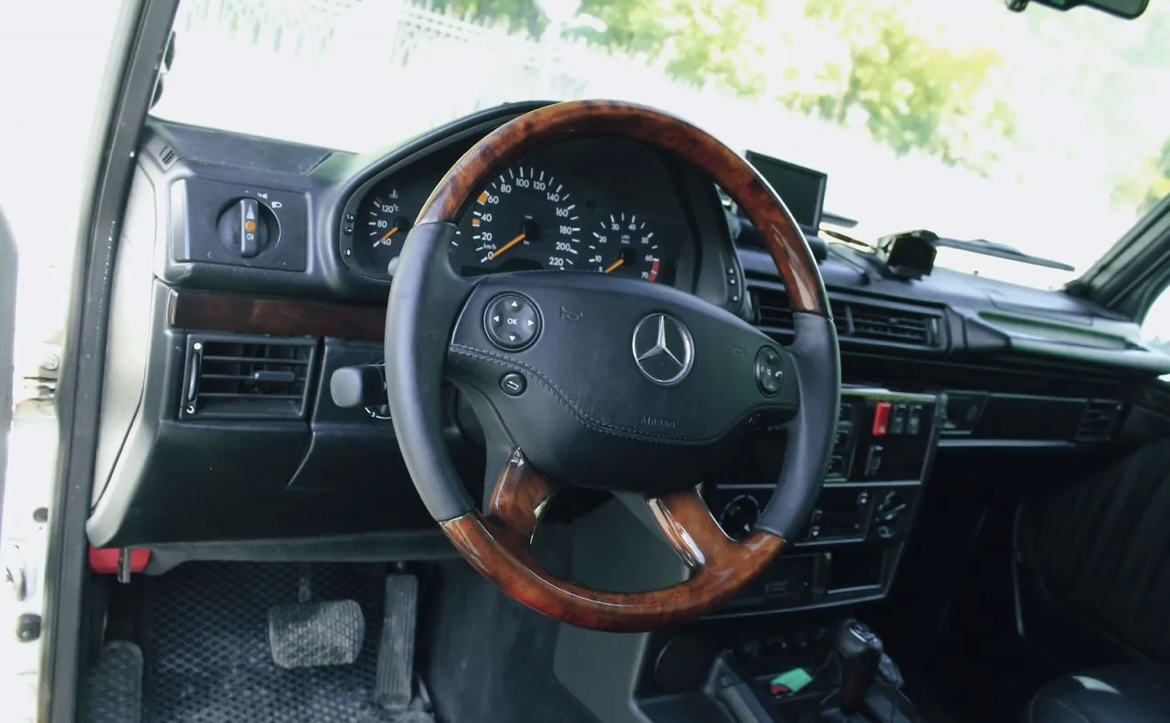 Mercedes-Benz G-класс 5.0 AT — фото 5