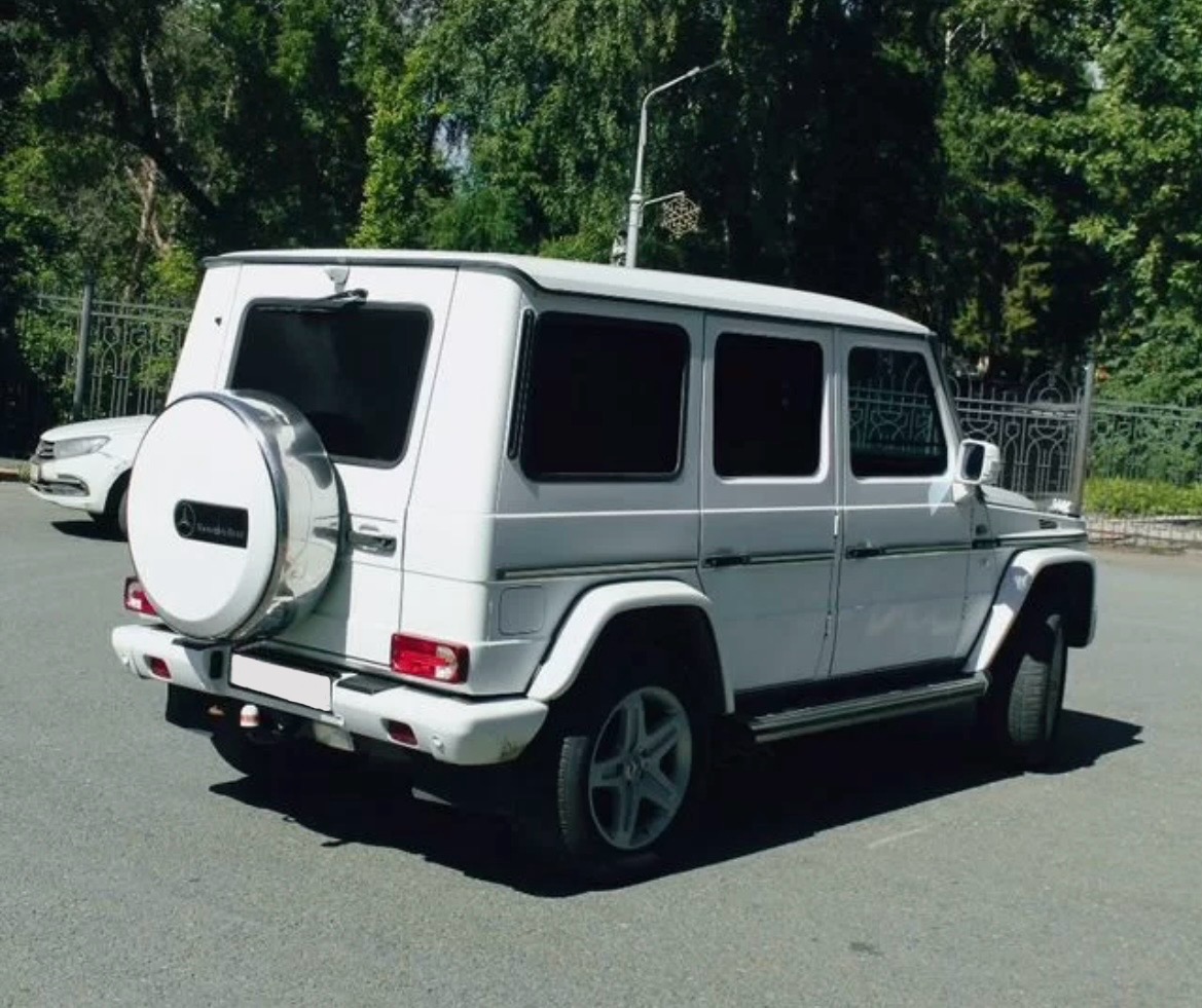 Mercedes-Benz G-класс 5.0 AT — фото 4