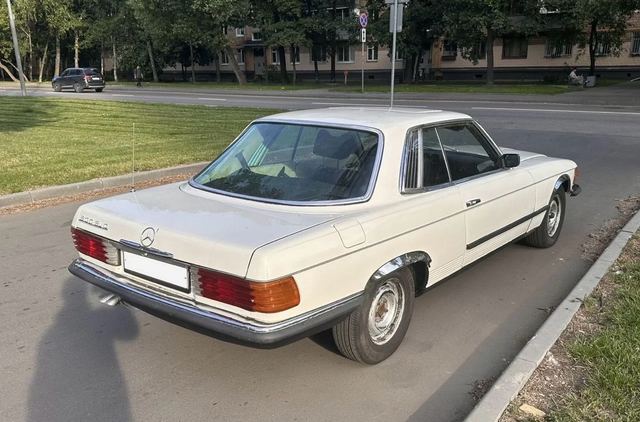 Mercedes-Benz SL-класс 2.7 MT — фото 5