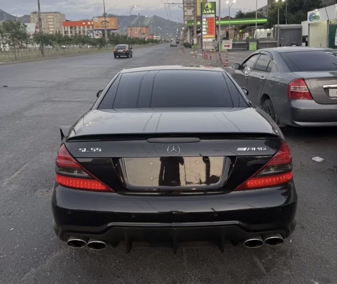 Mercedes-Benz SL-класс 5.0 AT — фото 3