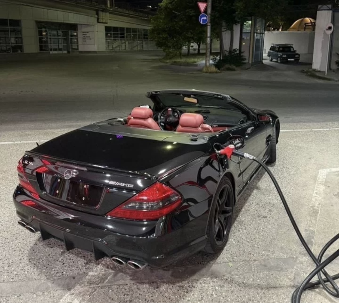 Mercedes-Benz SL-класс 5.0 AT — фото 4
