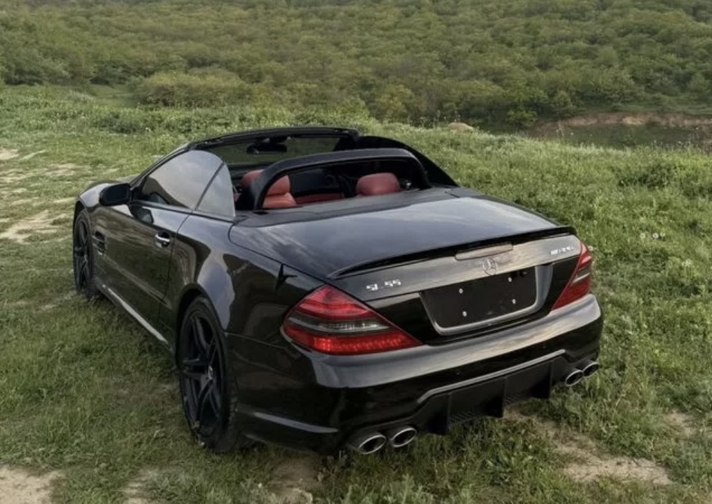Mercedes-Benz SL-класс 5.0 AT — фото 2