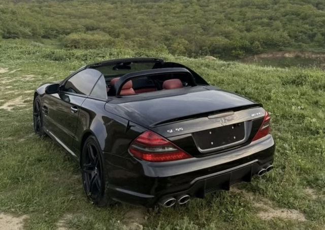 Mercedes-Benz SL-класс 5.0 AT — фото 2