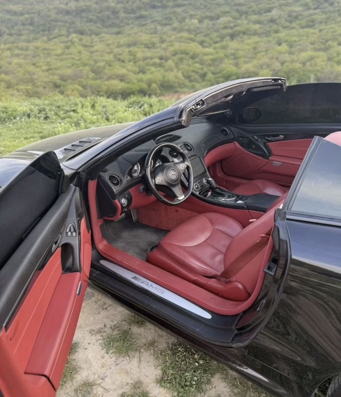 Mercedes-Benz SL-класс 5.0 AT — фото 5