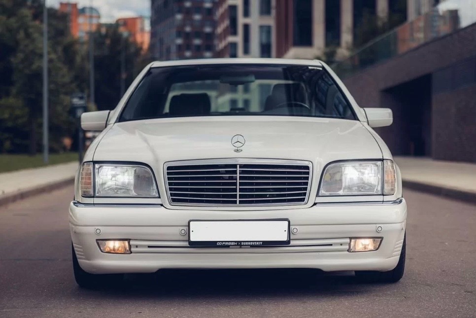 Mercedes-Benz S-класс 6.0 AT — фото 4